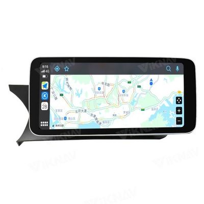 Viknav Android Car Radio For Mercedes Benz C Class W204 2011-2013 LHD RHD Car 12.3 Inch Player GPS Navigation Car NTG4.5