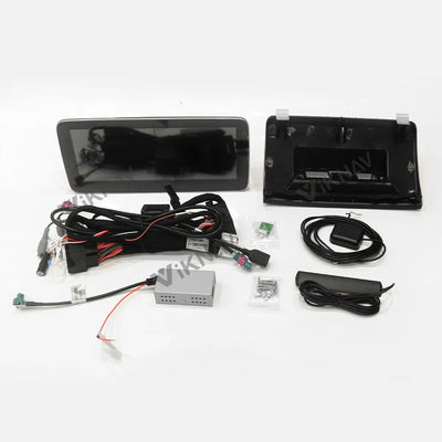 Viknav 12.3 Inch Android Car With Screen Multimedia Player For Mercedes Benz C Class W204 2008-2010 GPS  2Din NTG4.0