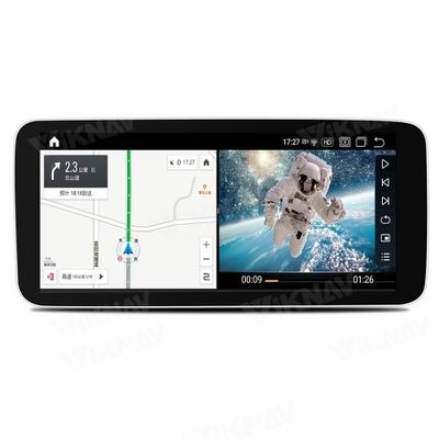 Viknav 12.3 Inch Android Car For Mercedes Benz C W205 GLC X253 V W447 X 2015-2019 With Screen Player GPS 2Din (NTG5.0)
