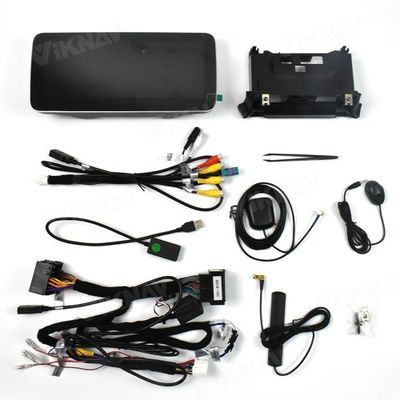 Viknav 12.3 Inch Android Car For Mercedes Benz C W205 GLC X253 V W447 X 2015-2019 With Screen Player GPS 2Din (NTG5.0)
