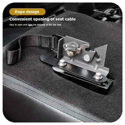 Viknav Black Adjustment Rear Seat Recline Kit Sets Suitable For Ford F150 2015-2019 Seat Adjustment