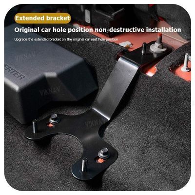 Viknav Black Adjustment Rear Seat Recline Kit Sets Suitable For Ford F150 2015-2019 Seat Adjustment