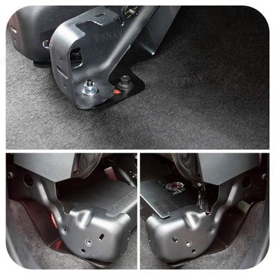 Viknav Black Adjustment Rear Seat Recline Kit Sets Suitable For Ford F150 2015-2019 Seat Adjustment