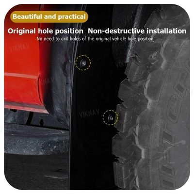 Viknav For F150 Fender Flares Compatible with Ford F150 Raptor models Wheel Flares