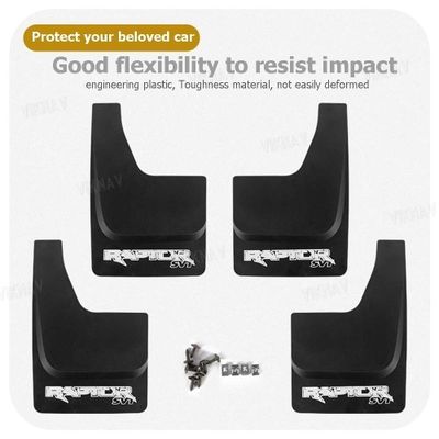 Viknav For F150 Fender Flares Compatible with Ford F150 Raptor models Wheel Flares