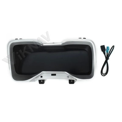 CockPit LCD Speedometer Car Instrument Cluster For Chevrolet Camaro 2010-2015 Replacement Digital Dashboard Screen