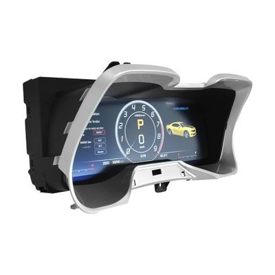 12.3 inch Digital Dash Instrument Cluster Replacement for 2010 2011 2012 2013 2014 2015 Camaro Linux LCD Cluster