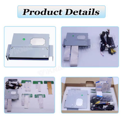 Viknav Linux System For Toyota Alphard 2015-2019 Decoder Box Wireless Apple CarPlay Android Auto