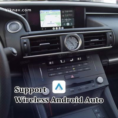 Viknav Fit For Original Car Screen Linux System For Lexus RC 2015 2016 2017 2018 Wireless Apple CarPlay Android Auto