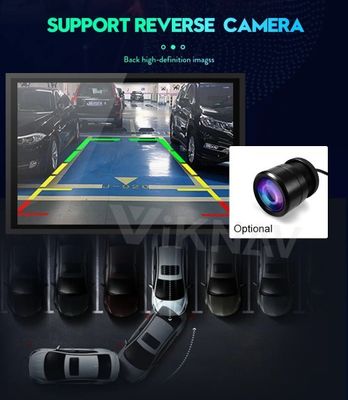 Viknav Car Video interface For LEXUS NX 2017-2020 Android Auto Carplay interface with screen touchpad and 360 AHD