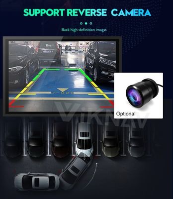 Viknav Fit For 12.3 Inch Car Video lnterface With For LEXUS ES 2018-2020 Carplay interface with screen touchpad
