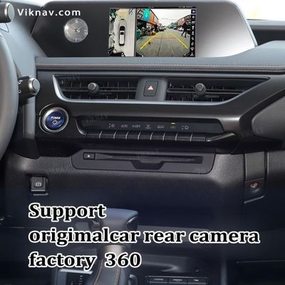 Viknav Linux System For Lexus UX 2019 -2022 Wireless Apple CarPlay Android Auto only support original car 8 inch Screen