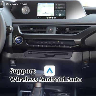 Viknav Linux System For Lexus UX 2019 -2022 Wireless Apple CarPlay Android Auto only support original car 8 inch Screen