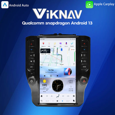 VIKNAV 11.8 Inch for Dodge Ram 1500 (2020 2021 2022 2023) Touch Screen Radio Multimedia Player