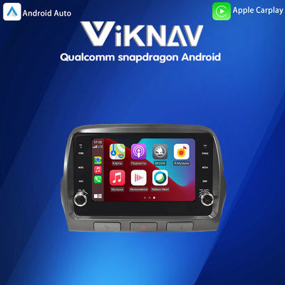 Android Camaro Touch Screen Radio For Chevrolet 2010 2013 -2015 Carplay DSP