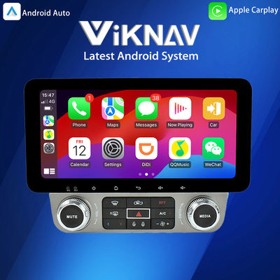 Touch Screen Android Car Radio For Chevrolet Camaro 2010-2015 Upgrade Wireless Carplay Android Auto GPS Navigation