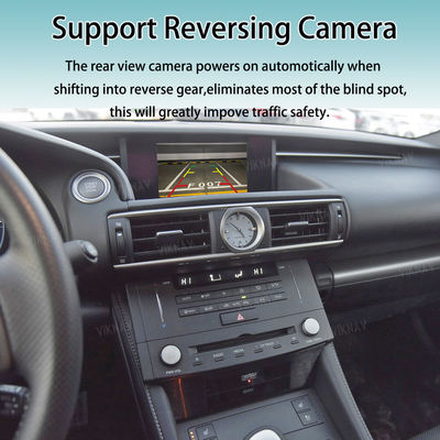 Viknav Linux System For Lexus RC 2015-2020 Wireless Apple CarPlay Android Auto Only Support Original Car OEM Screen