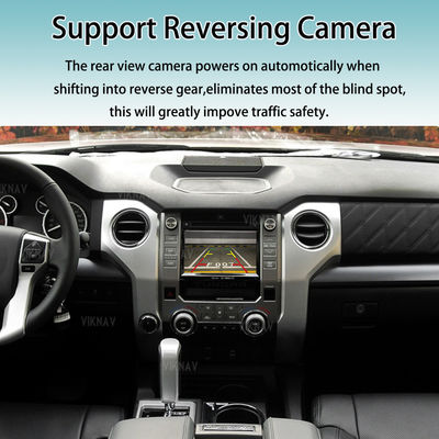 Viknav Linux System For Toyota Tundra 2014-2017 Decoder Box Wireless Apple CarPlay Android Auto