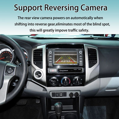 Viknav Linux System For Toyota Tacoma 2014-2019 Decoder Box Wireless Apple CarPlay Android Auto