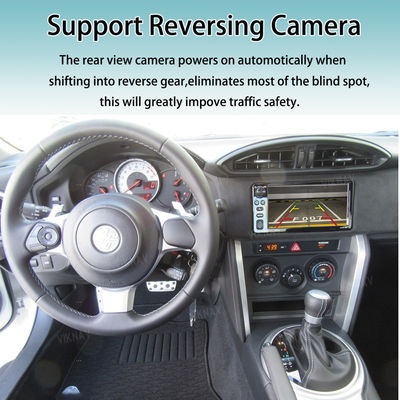 Viknav Linux System For Toyota 86 86GR 2014-2017 Decoder Box Wireless Apple CarPlay Android Auto