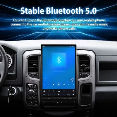 VIKNAV 14.4 " Car Radio For Dodge RAM 2013-2018 Wireless Carplay Android