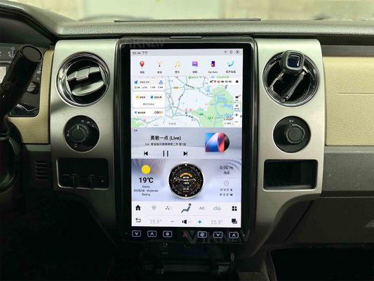 VIKNAV 14.4 " Android Car Radio For Ford F150 2013-2014 Carplay Android Auto