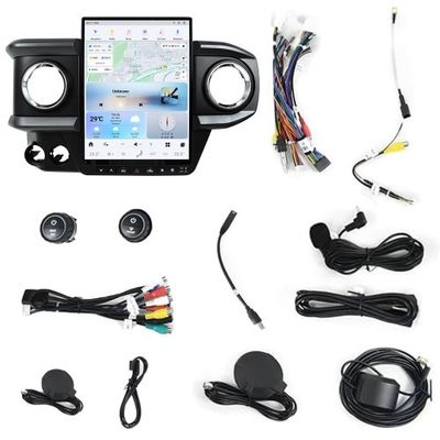 VIKNAV 13.6 " Car radio For Toyota Tacoma 2016-2023  Android Auto Carplay