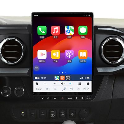 VIKNAV 13.6 " Car radio For Toyota Tacoma 2016-2023  Android Auto Carplay
