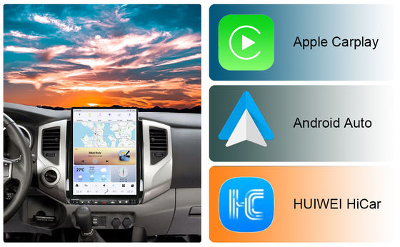 VIKNAV 14 Inch Touch Screen For Toyota Tacoma 2005-2015 Android Car Radio Head Unit