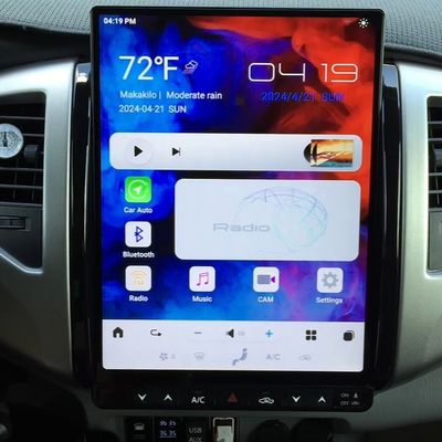 VIKNAV 14 Inch Touch Screen For Toyota Tacoma 2005-2015 Android Car Radio Head Unit