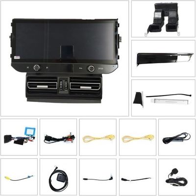 VIKNAV 12.3 " For Porsche Macan Radio 2013-2017 Auto HD LCD Touch Screen