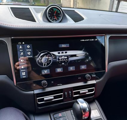 VIKNAV 12.3 " For Porsche Macan Radio 2013-2017 Auto HD LCD Touch Screen
