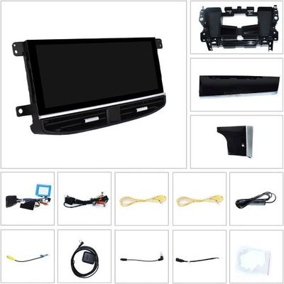 VIKNAV 12.3" For Porsche Panamera 2011-2017 Multimedia Player Touch Screen Head Unit