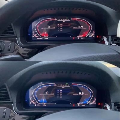 VIKNAV 11" Digital Instrument Cluster For BMW X1 X2 1 Series 2 Series 2014-2022