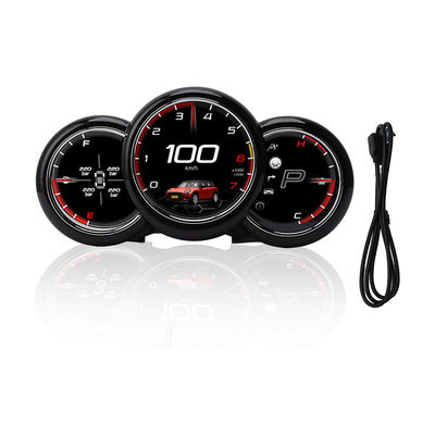VIKNAV 9 ” Digital Dashboard  For BMW MINI 2014-2023 RHD&LHD LCD Screen