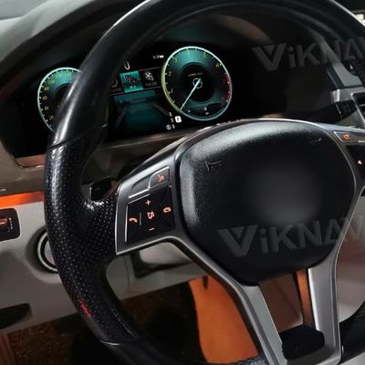 Viknav 12.3" Digital Speedometer for Mercedes Benz E-Class W207 2010-2015