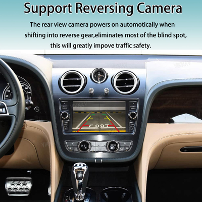 Viknav Linux Interface Box for Bentley Mulsanne Bentayga 2011-2019 with Wireless CarPlay