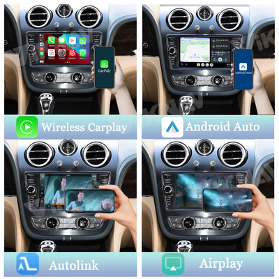 Viknav Linux Interface Box for Bentley Mulsanne Bentayga 2011-2019 with Wireless CarPlay