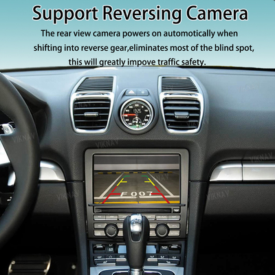 ViKNAV Linux Interface Box for Porsche Cayman 2010-2016 with Wireless CarPlay