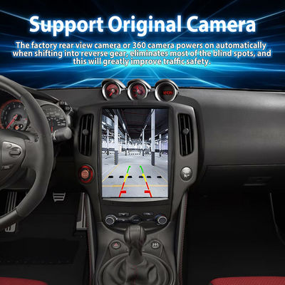 128GB 2008-2018 Nissan 370Z Head Unit Stereo Car Radio Replacemet 4G