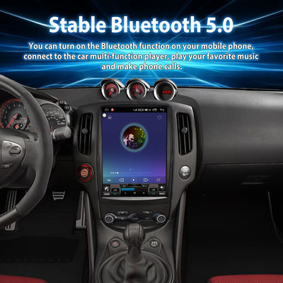 128GB 2008-2018 Nissan 370Z Head Unit Stereo Car Radio Replacemet 4G