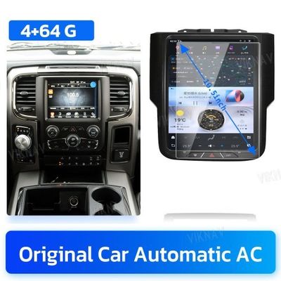 Màn hình cảm ứng tự động Dodge Android Radio For Ram 1500 2013-2018 Head Unit