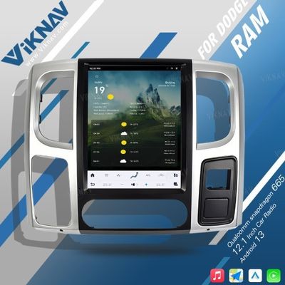 OEM 12.1inch Dodge Android Radio For Ram 2013 -2018 Android 13 Multimedia Player
