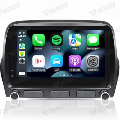 Android Camaro Touch Screen Radio For Chevrolet 2010 2013 -2015 Carplay DSP