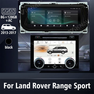 Android 12 Touch Screen Car Radio For Range Rover Sport L494 2013-2017 GPS Navigation Multimedia Player Android Auto