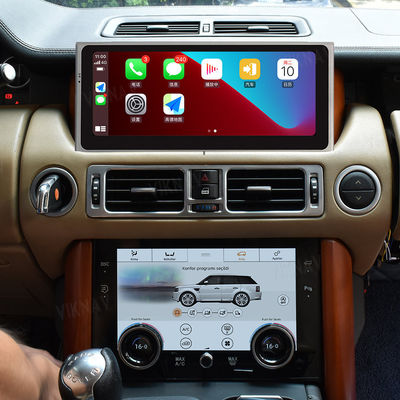 Android Auto Stereo Car Radio For Land Rover Range Rover Vogue V8 1998-2012 Multimedia Player Touch Screen Carplay