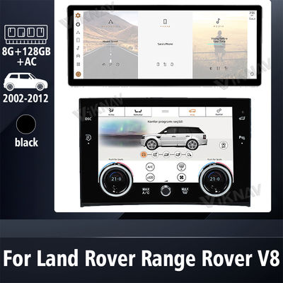 12.3inch Car Radio For Land Range Rover Vogue V8 L322 2002-2012 Touch Screen GPS Navigation Multimedia Stereo Player