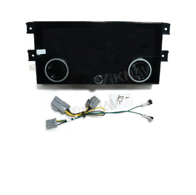 1.For Land Rover Discovery 5 LR5 L462 AC Panel touching screen 2017-2020 GPS Car air Conditioning Panel Climate Board..