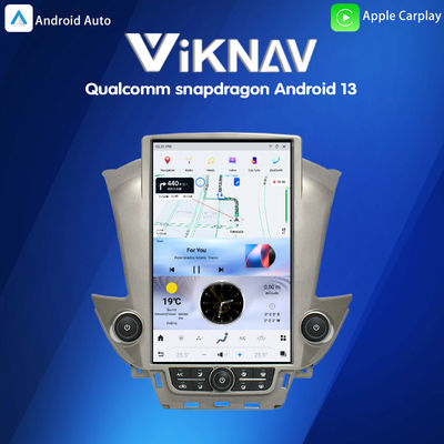 VIKNAV for Chevrolet Suburban Tahoe GMC Yukon 2014-2020 Car Audio Stereo Upgrade ODM