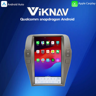 VIKNAV สําหรับเชฟโรเล็ต คามาโร่ 12 นิ้ว คาร์วิทยุเปลี่ยน 2010 2011 2012 2013 2014 2015 สเตเรียอัพเกรด
